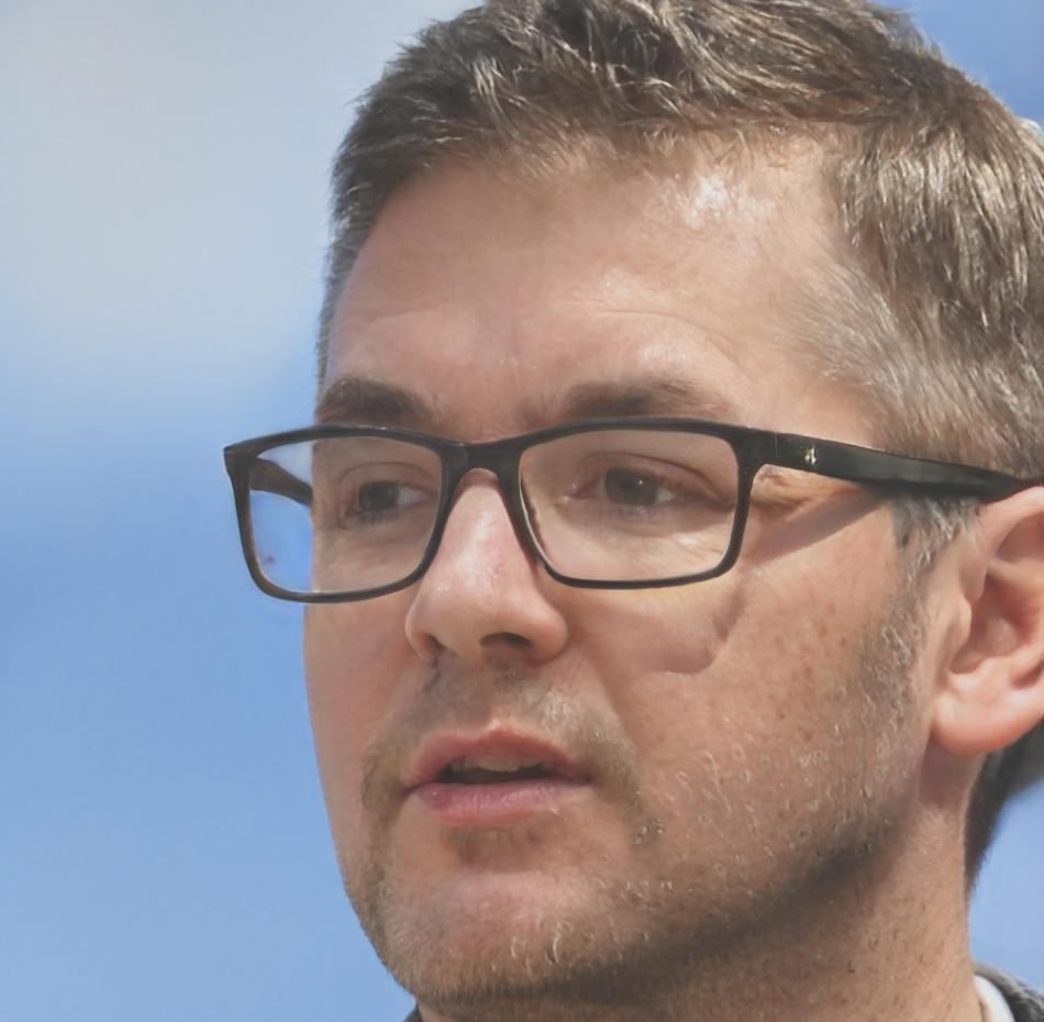 Portrait de Marc Dubois