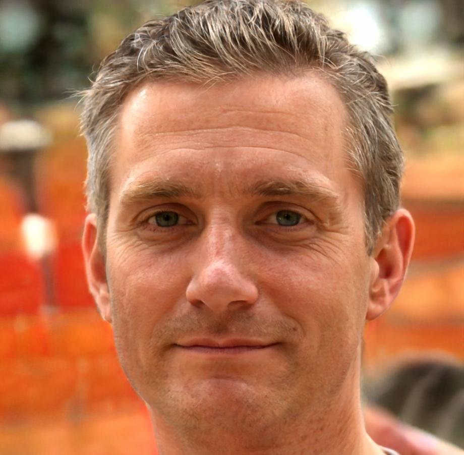 Portrait de Jean-Pierre Martin
